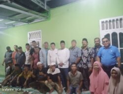 Lima Program Dedi Hermasyah – Anggi Disambut Baik Oleh Masyarakat Kelurahan Sumurdewa