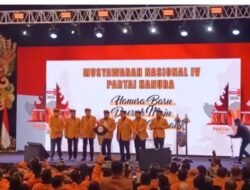 Hanura Baru Daerah Maju Indonesia Bersatu  Bertujuan Untuk Membahas Program Strategis Ke Depan