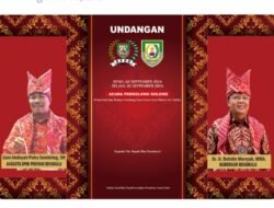 Masyarakat Karo Mergasilima Provinsi Bengkulu  Akan Menggelar Acara Kerja Tahun Guro-Guro Aron Tahun 2024