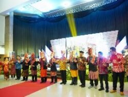 Marga Sembiring Provinsi Bengkulu Kembali Menggelar Pentas Seni Perkolong-Kolong,