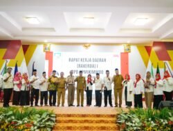 Pemprov Bengkulu Apresiasi Rakerda DPD APMIKMMDO: Dorong UMKM Jadi Unggulan