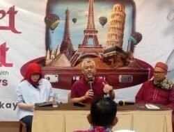 Hadirkan Manajemen Qatar Airways, Barokah Madinah Tour Bersiap Menggarap Wisata Religi