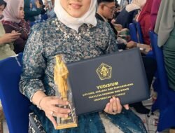 Resmi Menyandang Gelar Dr. Ekonomi Manajamen, Siti Mantan Direktur Perumda Benteng Siap alih Profesi Sebagai Dosen