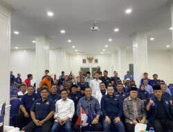 Nasdem Sumbar Ajak Kader Solid Perjuangkan Epyardi-Ekos