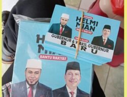 Beasiswa Kartu Indonesia pintar (KIP) Dijadikan Sebagai Alat Promosi Bakal Pasangan Calon (Paslon)