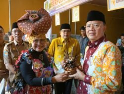 Jambore Literasi 2024: Tumbuhkan Mental Generasi Muda Kreatif, Kritis, dan Produktif