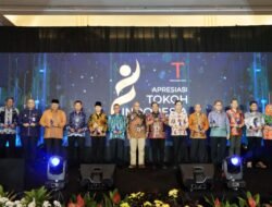 Rohidin Mersyah : Apresiasi Tokoh Indonesia 2024′ kategori Pariwisata dan Pelestarian Budaya dari Tempo Media Group