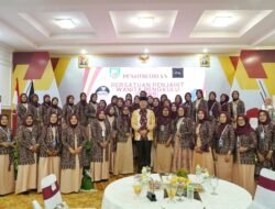 Gubernur Rohidin Kukuhkan PPWB Bengkulu, Fokus pada Perlindungan Penjahit dan Pengembangan Ekonomi Kreatif