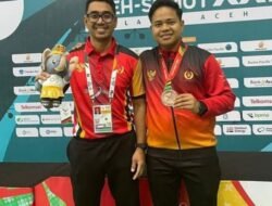 Risky Syahputra Kecewa Tak Ada Penyambutan Atlet Peraih Medali, Meski Dirinya Bareng dengan Atlet Taekwondo
