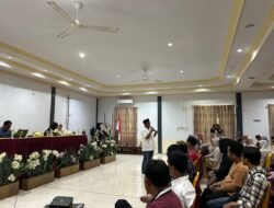 Dedy Black Komitmen Perbaiki Infrastruktur Bengkulu Demi Atasi Banjir