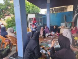 Suryatati Terus Kampanyekan Dedy-Agi, Warga: Penerus Agusrin, Harapan Kota Bengkulu