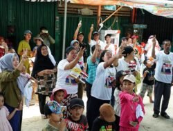 Setelah Dukungan dari Emak-Emak Tik Sirong, Giliran Bapak-Bapak Talang Baru Pastikan Pilih Putra Daerah Asli