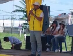 Kecewa Dengan Kepemimpinan Ketua DPW PAN Provinsi Bengkulu  Mantan Ketua DPRD Kota Bkl, Priode 2019 – 2024 Fraksi PAN, Suprianto, S.Ip, Secara Resmi Mendukung Paslon Gubernur Bengkulu Nomor Urut 2