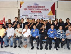 Pengurus SMSI Rejang Lebong Dilantik, Berikut Susunannya