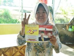 Ibunda Patrice Rio Capela Pilih Rohidin-Meriani di Pilgub 2024