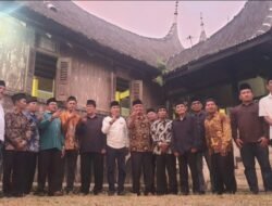 Percepat Pembebasan Lahan Tol, Ekos Ingin Libatkan 3 Tungku Sajarangan di Pemerintahan