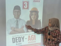 Ketua Relawan Muda Berani Juara Targetkan Kemenangan 60% untuk Dedy-Agi di Pilkada Bengkulu 2024