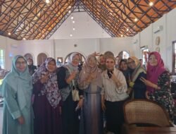 Perkumpulan Masyarakat Pekal Kota,Bengkulu Pertemuan Secara Langsung Oleh Calon Wakil Gubernur Provinsi Bengkulu Meriani