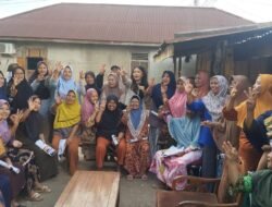 Dedy Agi Kampanye di Pematang Gubernur, Optimis Perubahan Bengkulu