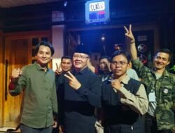 Rohidin Mersyah Calon Gubernur Bengkulu Nomor Urut 02 Memenuhi Tantangan Dari Generazi Z (Gen Z