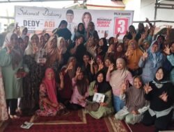 Dedy Agi Tekankan Program Bantuan UMKM Rp25 Juta