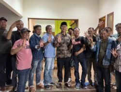 APPSI Kota Bengkulu Menaruh Harapan Besar Kepada Pasangan Calon Wali Kota dan Wakil Wali Kota Bengkulu Nomor Urut 4 Benny Suharto-Farizal