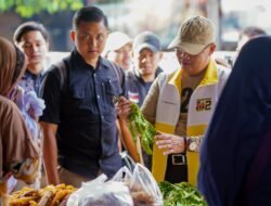 Warga Purwodadi Argamakmur Mengeluhkan Lambatnya Penyelesaian Pembangunan Pasar