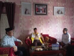 Pekal Dukung Penuh Romer, Rohidin Silaturahmi Ke Ketua PKMB BU
