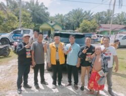 Masyarakat Pekal Dukung Penuh ROMER, Janjikan Kemenangan 80 Persen