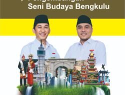Calon Walikota dan Wakil Walikota Bengkulu Benny Suharto dan Farizal Siap  Debat Kandidat Perdana