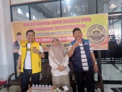 Deklarasi BMR Bengkulu Utara: Rohidin-Meriani Pilihan Tepat untuk Lanjutkan Pembangunan