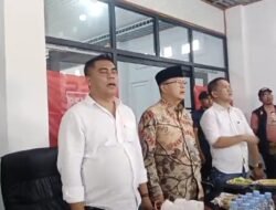 Rohidin Tetap Gubernur Meriani Wakil Gubernur Baru