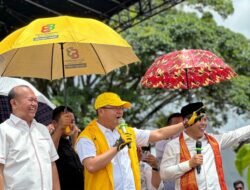 Bersama ABANGKU, Rohidin Tegaskan Komitmen Benahi Bengkulu dan Lebong