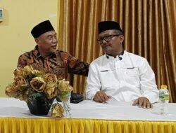 DISUKA, Menyampaikan Ucapan Terima Kasih Kepada Para Pendukung dan Masyarakat   Setelah Tahapan Pemungutan Suara Pilkada