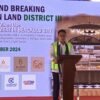 Pembangunan Yodan Land Distrik III Secara Resmi Dimulai Dengan Upacara Ground Breaking