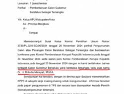 Diduga Konspirasi Jahat KPU Provinsi Bengkulu Untuk Mengalahkan Cagub No 2