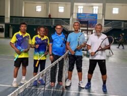 Hari Kedua Kejurnas Pengurus Pelti Provinsi Wilayah 1: Tim Riau Cukur Sumbar 2-1, Sumut ‘di Atas Angin” Raih Tiket Ke Jakarta