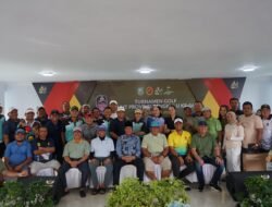 Turnamen Golf HUT ke-56 Bengkulu, Ajang Pemersatu dan Pencetak Atlet Berprestasi