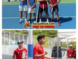 Bekuk Kamboja, Tim Tenis Indonesia Muda Kembali Jumpa Singapura di Laga Final