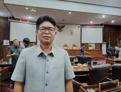 Bupati Mukomuko Dilantik, Ini Pesan Legislator Andy Suhary