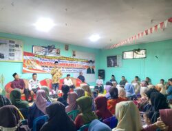 Reses Andy Suhary, Masyarakat Keluhkan Ancaman Erosi Di Mukomuko