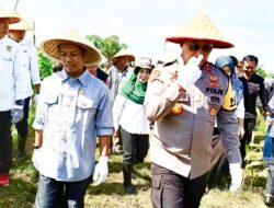 Rahmad Widodo Sesalkan Lambannya Respon Pemerintah atas Aduan Petani