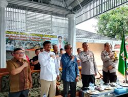 Bekerja Iklas Dan Tidak Membohongi Publik : Pesan  Suharto Dalam Acara Reses Masa Persidangan I