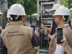 Trafik Data Meningkat 21% saat Idulfitri, Indosat Hadirkan Koneksi Andal Tanpa Hambatan