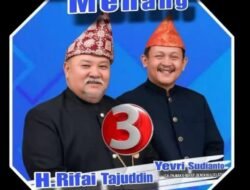 Perbaikan Infrastruktur Program 100 Hari Kerja Rifai-Yevri Setelah Mereka Dilantik