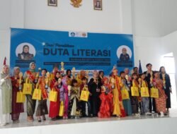 14 Besar Finalis Komunitas Literasi Cendikia Seprovinsi Bengkulu