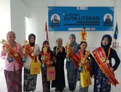 6 Besar Finalis Komunitas Literasi Cendikia Seprovinsi Bengkulu