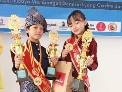 Juara favorit Finalis Komunitas Literasi Cendikia Seprovinsi Bengkulu