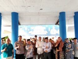 Reses Anggota DPRD Kota Bengkulu Solihin Adnan,SH. Dalam Rangka Menyerap Aspirasi Masyarakat