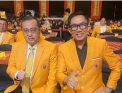 Musda XI DPD I Golkar Provinsi Bengkulu, Pemilihan Ketua Potensi Aklamasi